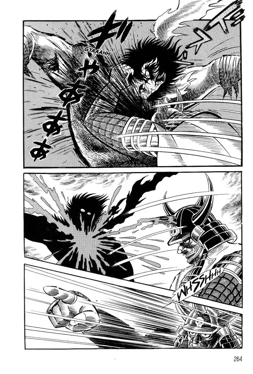 Violence Jack Chapter 26.2 109